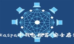 : 2023年最佳Kaspa冷钱包推荐，安全存储你的加密资