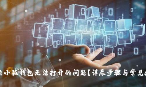 如何解决小狐钱包无法打开的问题？详尽步骤与常见故障排查