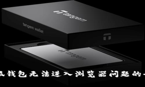 解决小狐钱包无法进入浏览器问题的全面指南