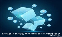 如何在小狐钱包中成功配置CELO数字资产
