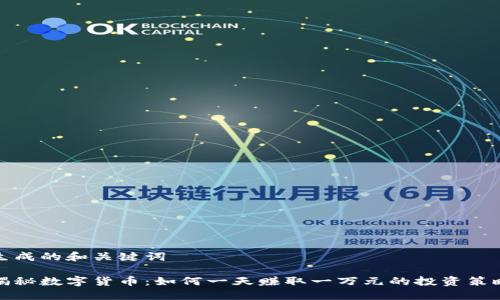 生成的和关键词

揭秘数字货币：如何一天赚取一万元的投资策略