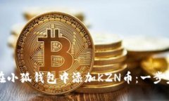 如何在小狐钱包中添加KZN币：一步步指南