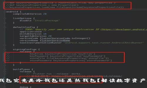  币安钱包究竟是冷钱包还是热钱包？解读数字资产安全性