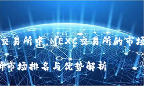 在数字货币交易所中，MEXC交易所的市场地位与排名

MEXC交易所市场排名与优势解析