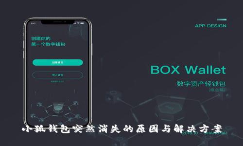 小狐钱包突然消失的原因与解决方案
