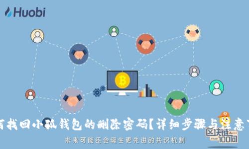 如何找回小狐钱包的删除密码？详细步骤与注意事项