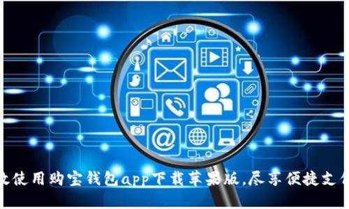 如何高效使用购宝钱包app下载苹果版，尽享便捷支付新体验