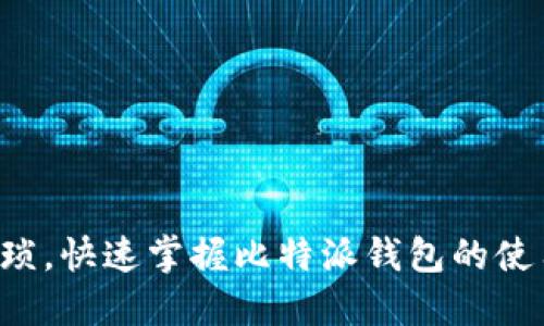 告别繁琐，快速掌握比特派钱包的使用技巧！