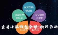 如何快速查看小狐钱包余额：挑战你的常规方法