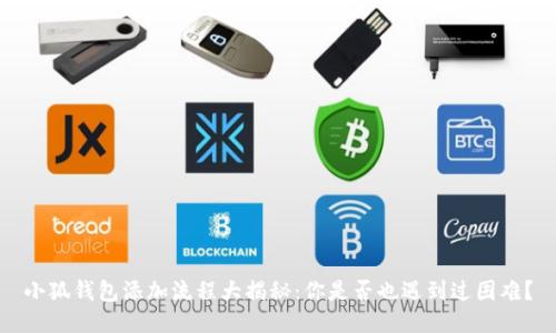 小狐钱包添加流程大揭秘：你是否也遇到过困难？