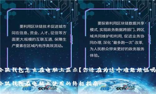 小狐钱包怎么在电脑上显示？你还在为这个难题烦恼吗？

小狐钱包在电脑上使用的终极指南