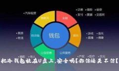 把冷钱包放在U盘上，安全吗？你信还是不信？