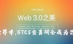 在加密货币的世界中，BTCS交易所会成为你的最佳