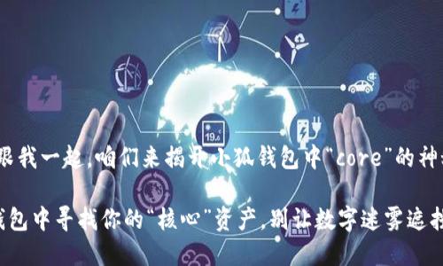 很简单！跟我一起，咱们来揭开小狐钱包中“core”的神秘面纱

在小狐钱包中寻找你的“核心”资产，别让数字迷雾遮挡了视线！
