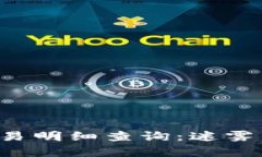 轻松掌握区块链交易明细查询：迷雾中的真相等