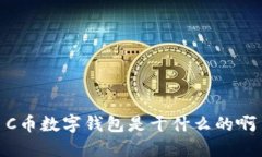 C币数字钱包是干什么的啊