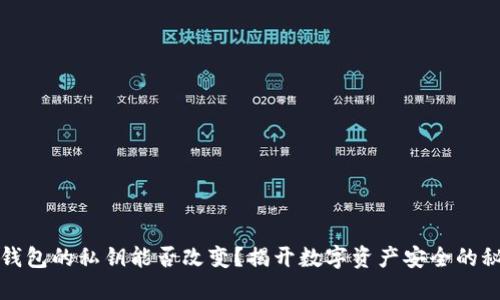 冷钱包的私钥能否改变？揭开数字资产安全的秘密