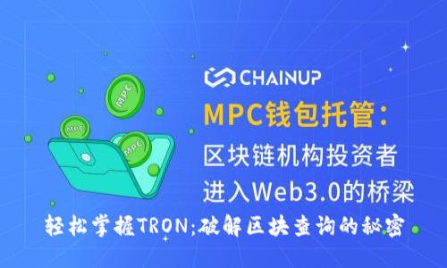 轻松掌握TRON：破解区块查询的秘密