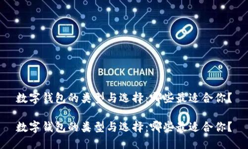 数字钱包的类型与选择：哪些最适合你？

数字钱包的类型与选择：哪些最适合你？