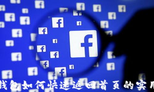 
小狐钱包如何快速返回首页的实用指南