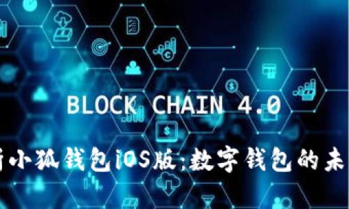 全面解析小狐钱包iOS版：数字钱包的未来与应用