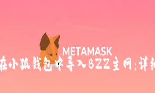 如何在小狐钱包中导入BZZ主网：详细教程