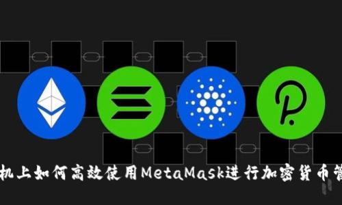 手机上如何高效使用MetaMask进行加密货币管理