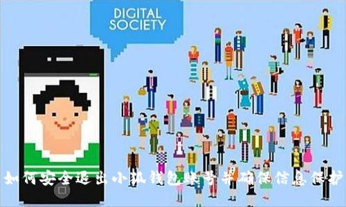 如何安全退出小狐钱包账号并确保信息保护