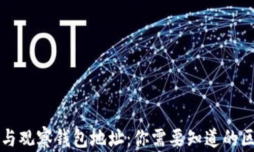 
tp冷钱包与观察钱包地址：你需要知道的区别与联系